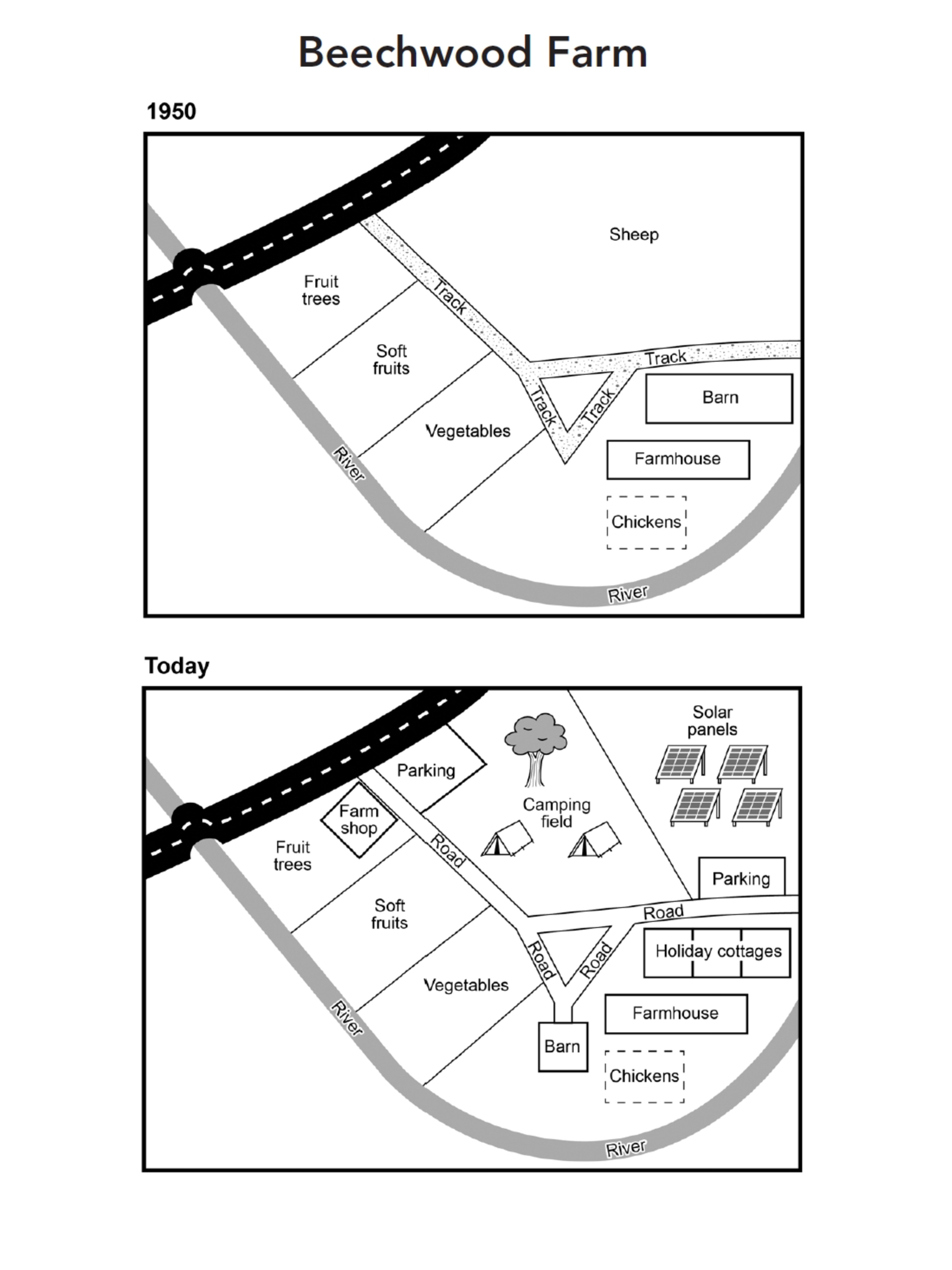 Enlarge diagram image